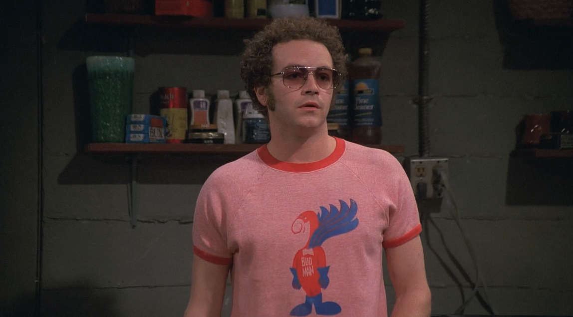 That ’70s Show: Bud Man