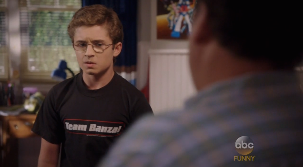 The Goldbergs: Team Banzai