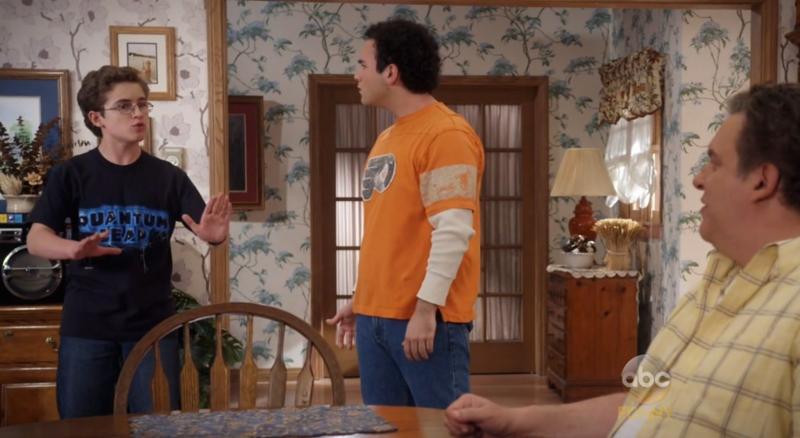 The Goldbergs: Quantum Leap