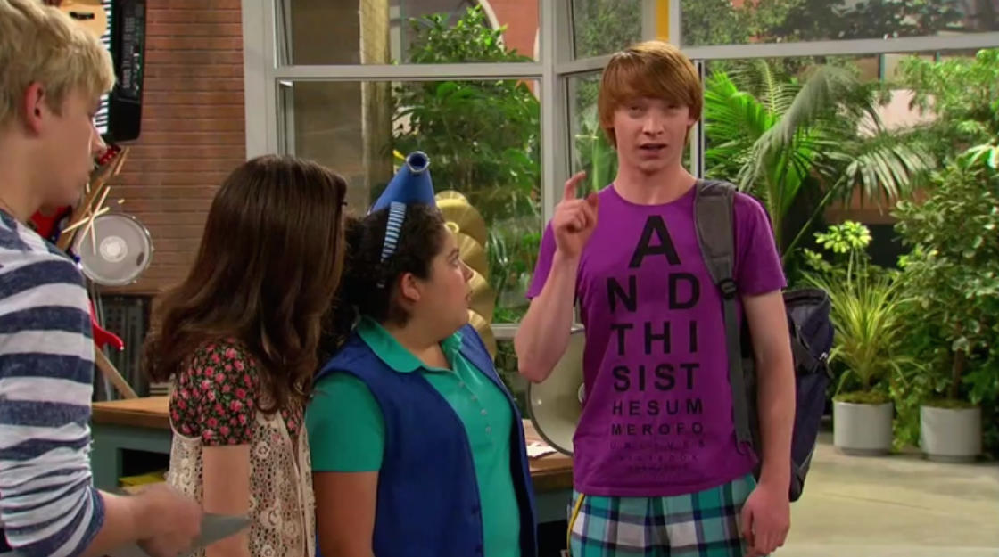 Austin & Ally: And This Is the Summer of Our Lives