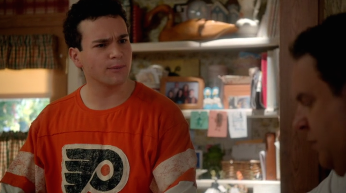 The Goldbergs: Philadelphia Flyers