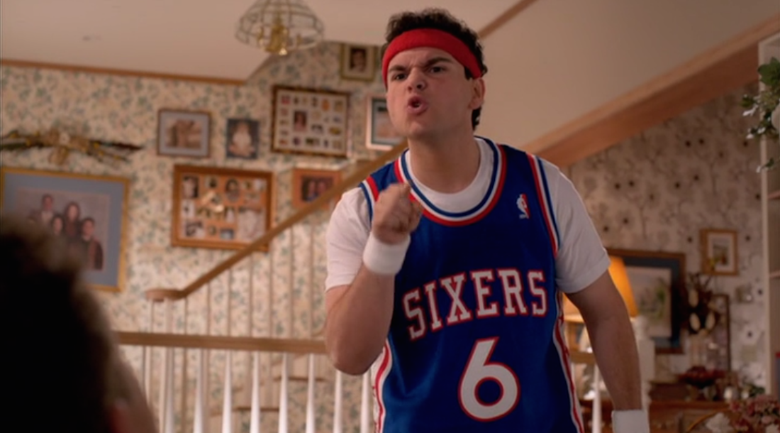 The Goldbergs: Philadelphia 76ers