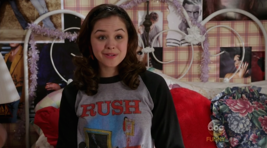 The Goldbergs: Rush