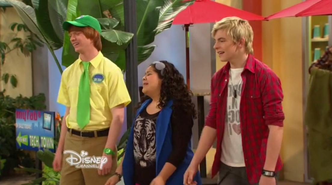 Austin & Ally: I Heart Rock and Roll