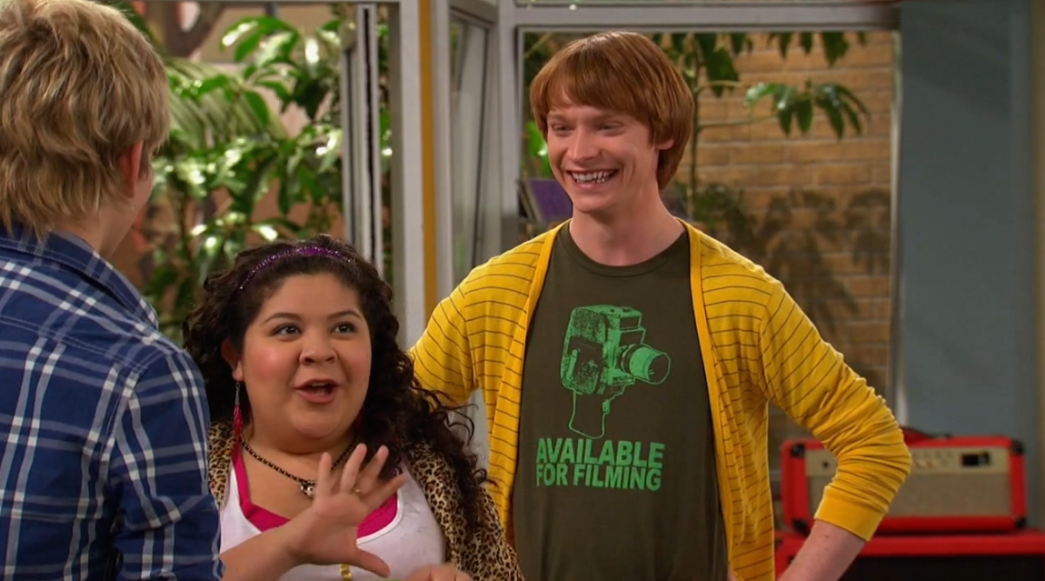 Austin & Ally: Available for Filming