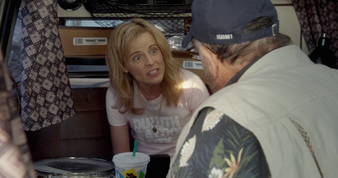 Lady Dynamite: Duluth Is A Cool City