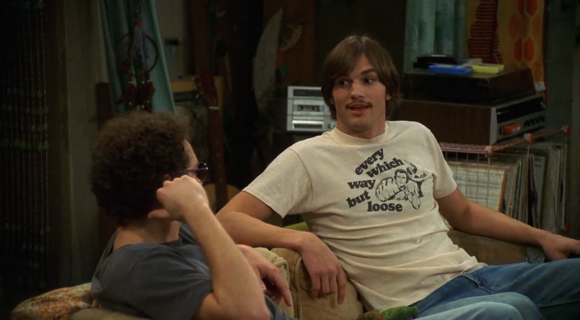 That '70s Show: Every Which Way You Lose