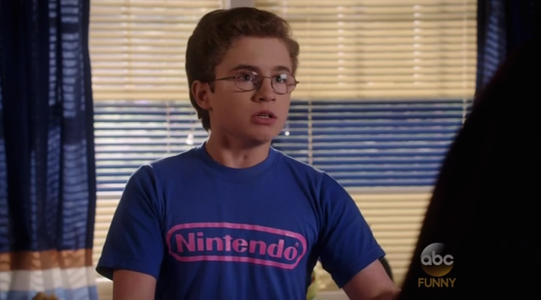 The Goldbergs: Nintendo