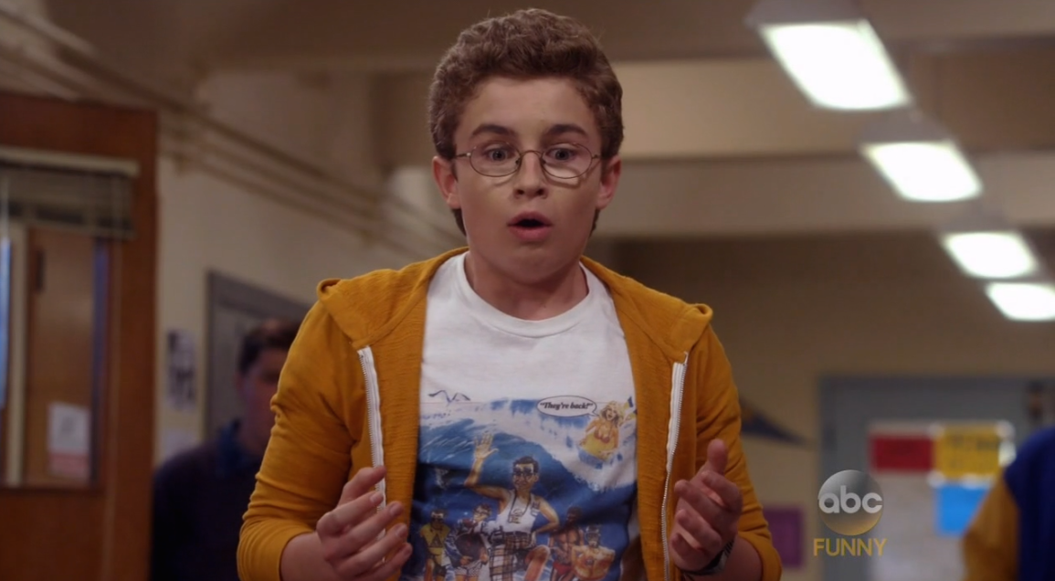 The Goldbergs: Revenge of the Nerds II