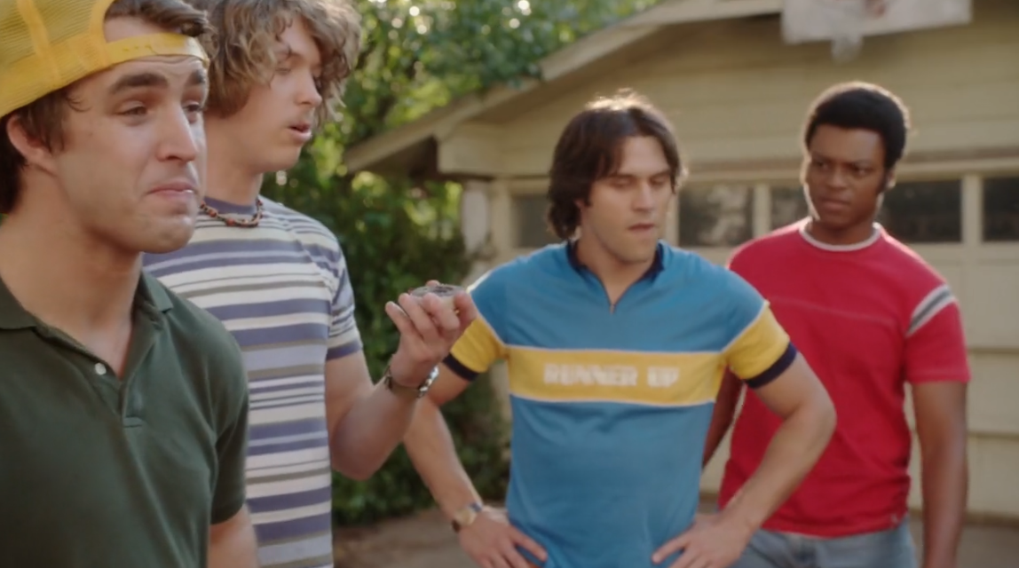 Everybody Wants Some!!: Runner Up