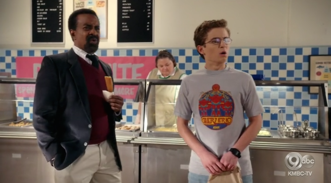 The Goldbergs: Berzerk