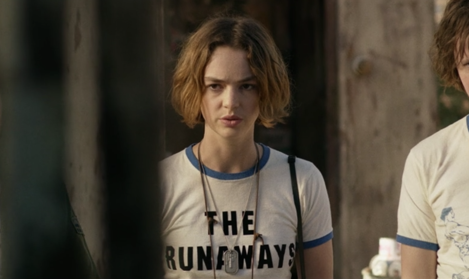 the runaways t shirt