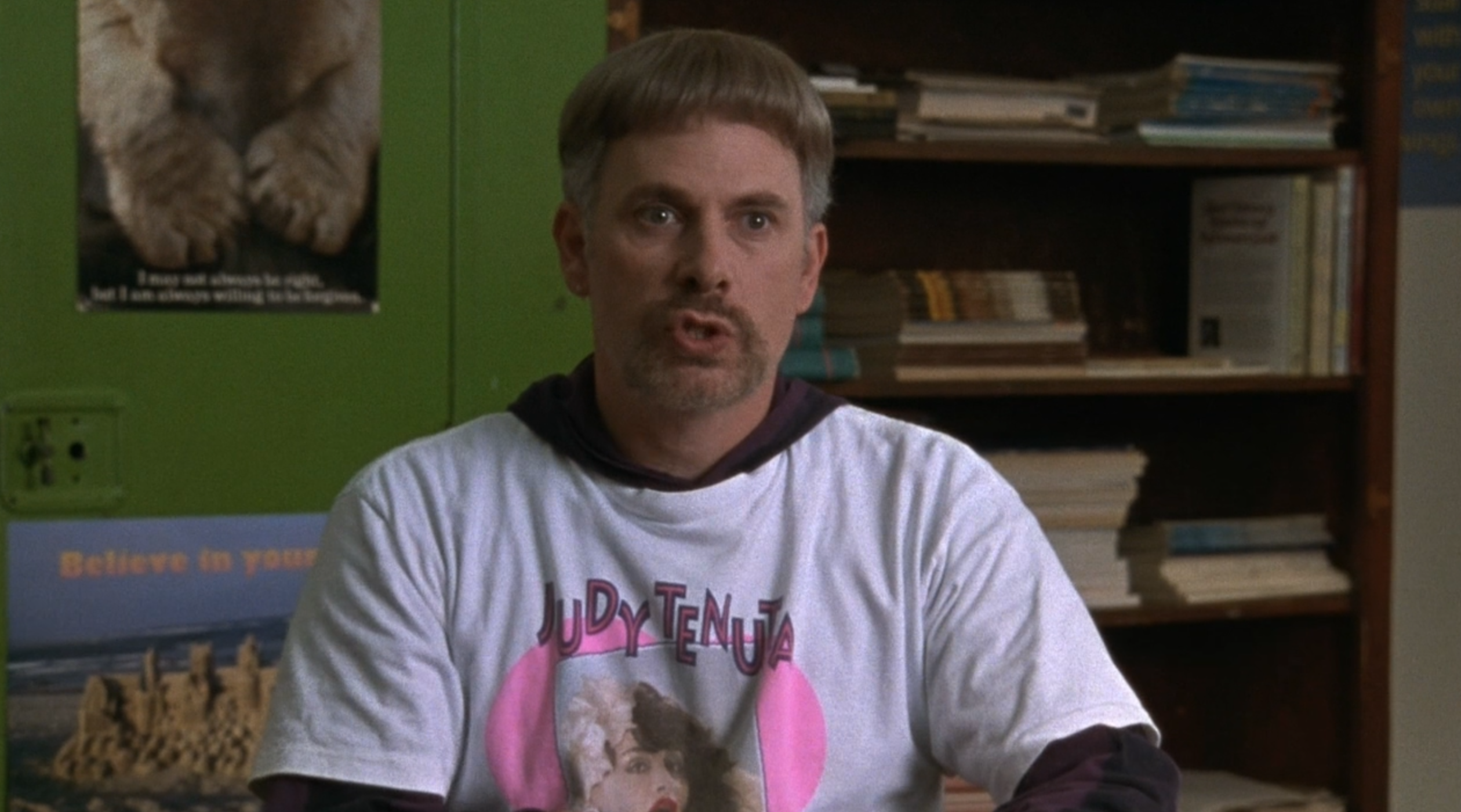 Waiting For Guffman: Judy Tenuta – T-Shirts On Screen