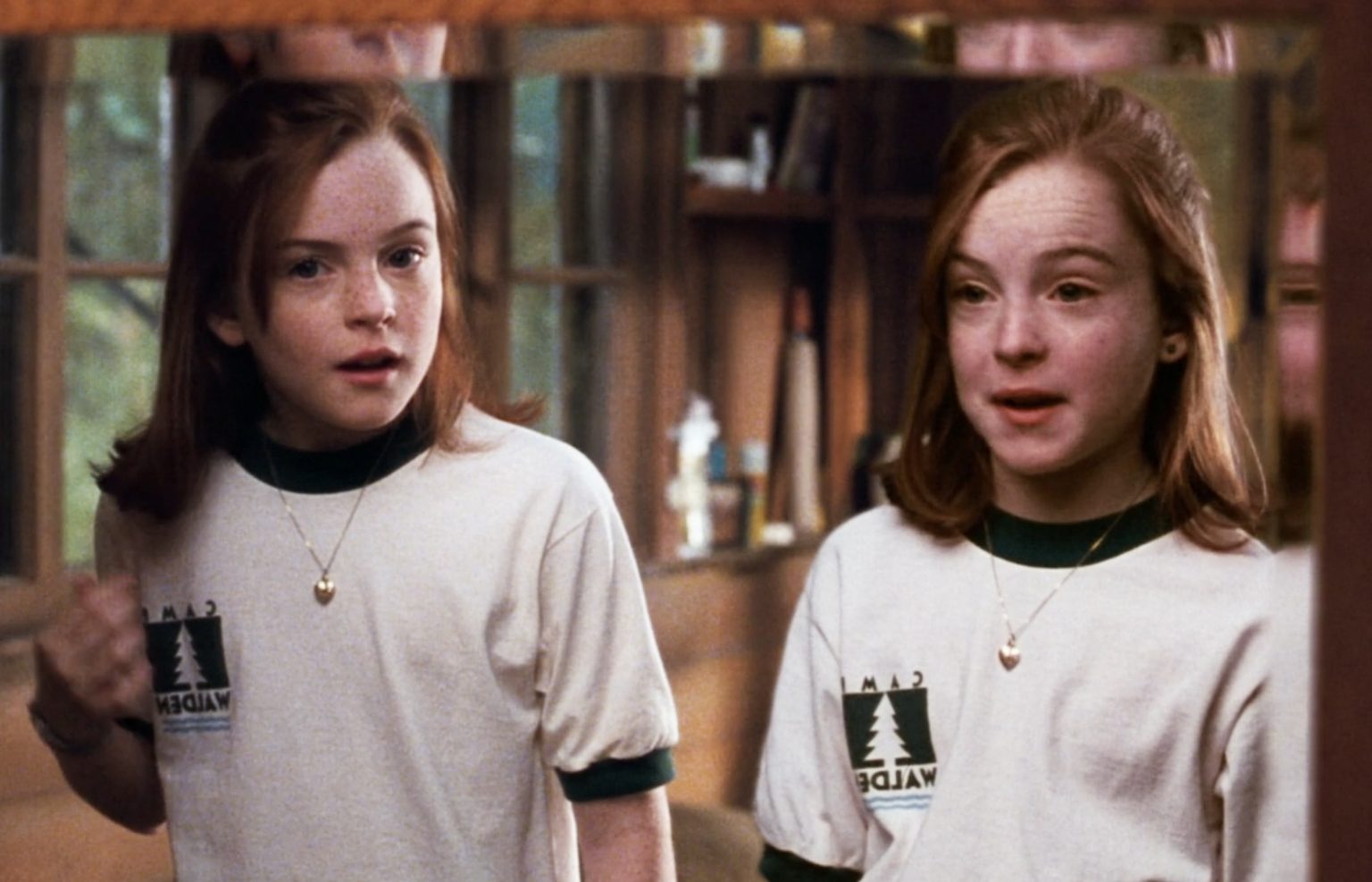 Where Is Camp Walden In Parent Trap The Parent Trap: Camp Walden – T-Shirts On Screen