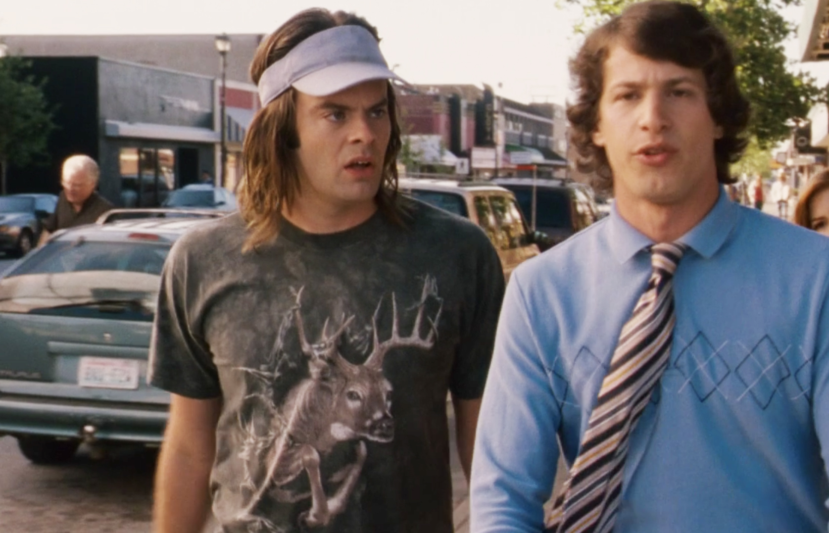Hot Rod Deer T Shirts On Screen