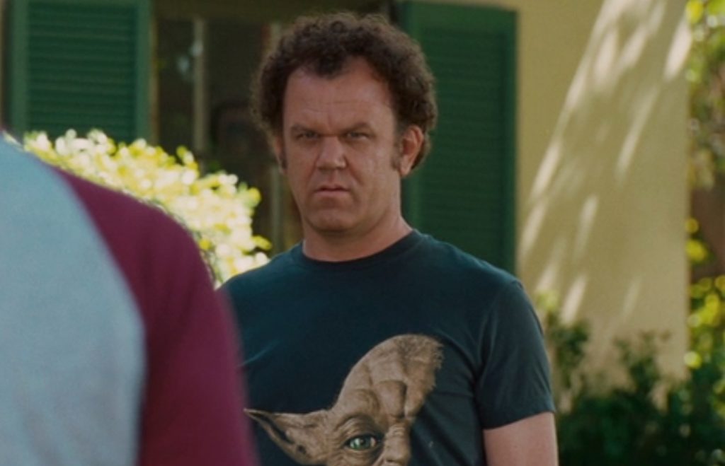 step brothers yoda shirt