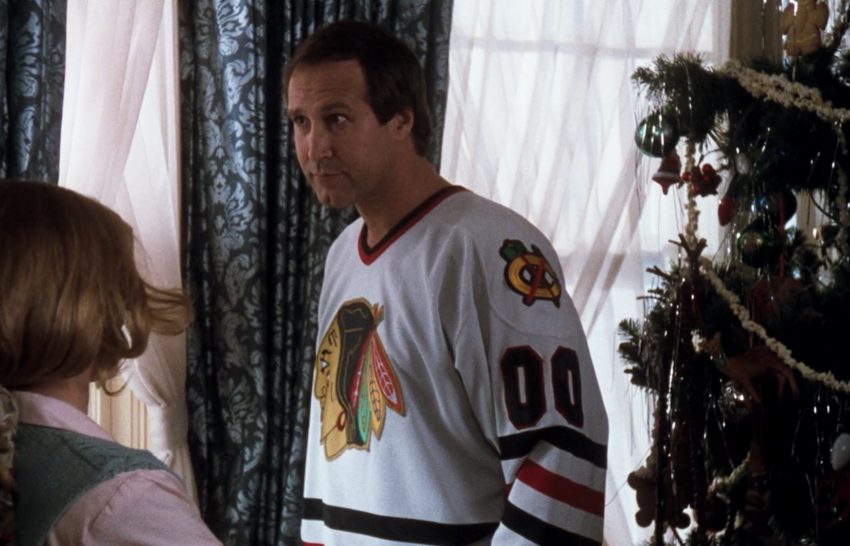 Christmas Vacation From Chicago Packages 2025 William C. Kendall