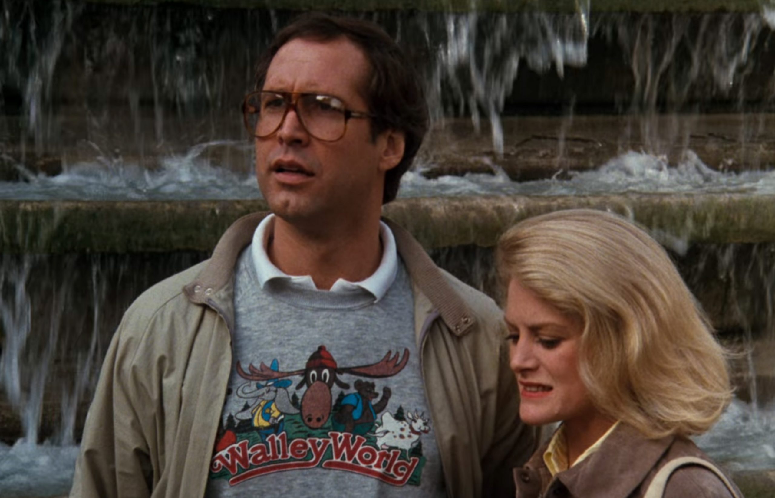 National Lampoon's Christmas Vacation: Chicago Blackhawks – T-Shirts On  Screen